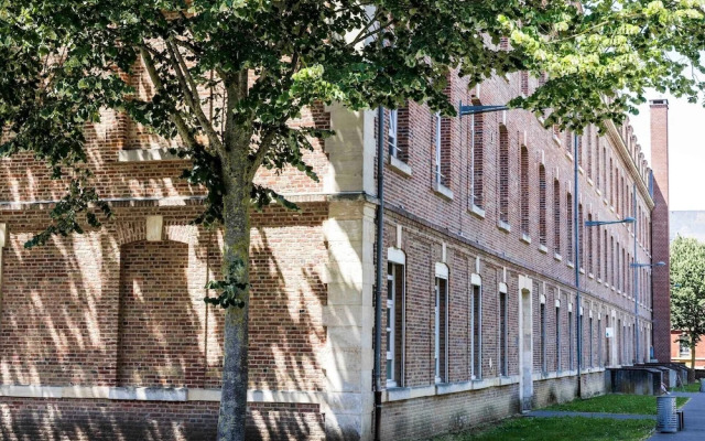 Auberge de Jeunesse HI Amiens