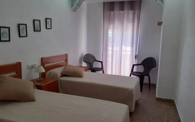 Apartamento a 10 metros del mar