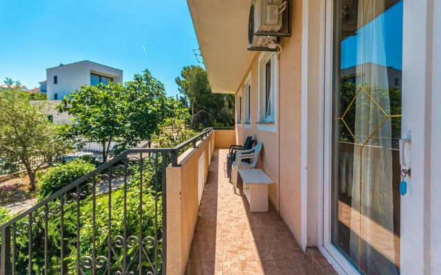 Amazing Apartment in Drage With Sauna, Wifi and 1 Bedrooms