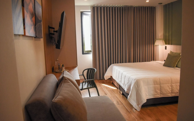 Hotel Ryo 74B Suites by Growing Group
