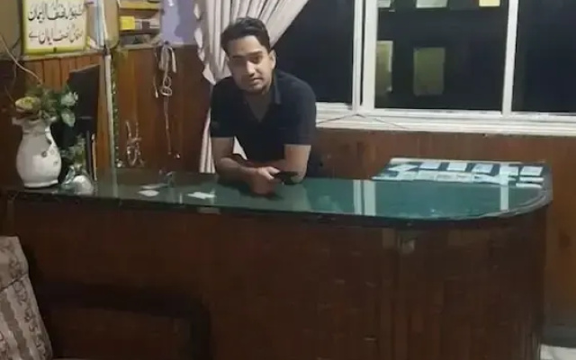 Jeddah Tourist hotel