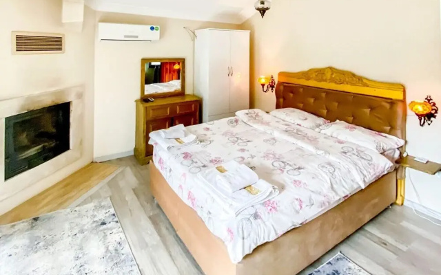 Peaceful Home With Private Pool and BBQ in Sapanca