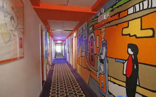 Pod Inn Hotel (Chengdu Chuan Yin Sichuan University North Gate)