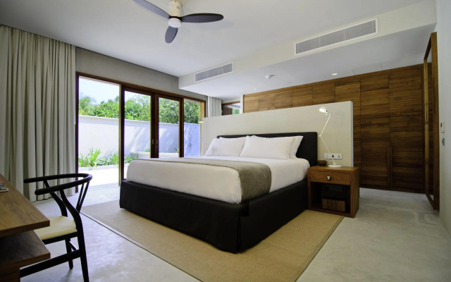 Курорт Amilla Maldives