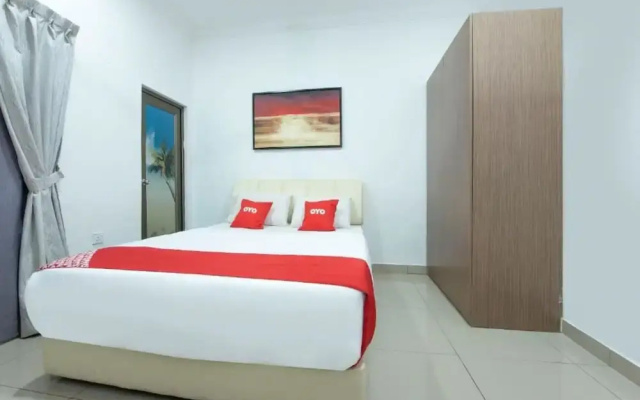 Sg Rengit City Resort 1