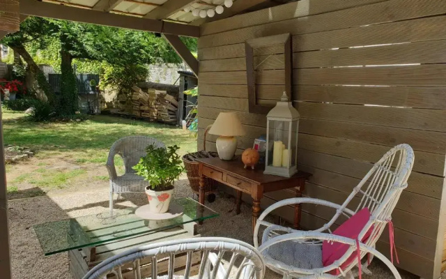 Gîte la comète