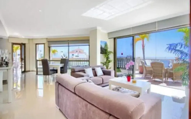 Belvilla by OYO Holiday Home in Puerto de Santiago