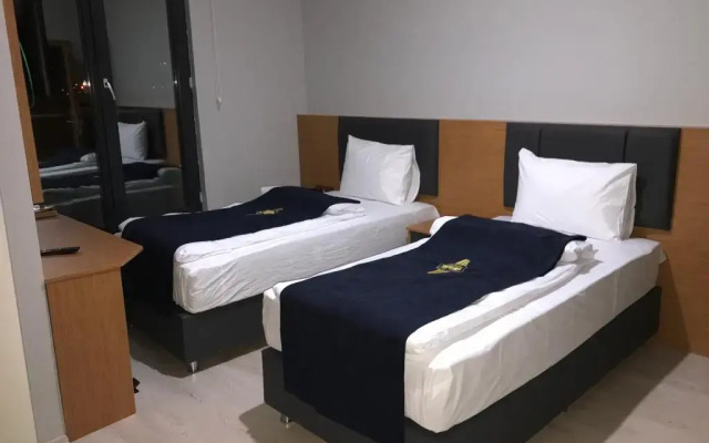 Ari̇foglu Ai̇rport Hotel