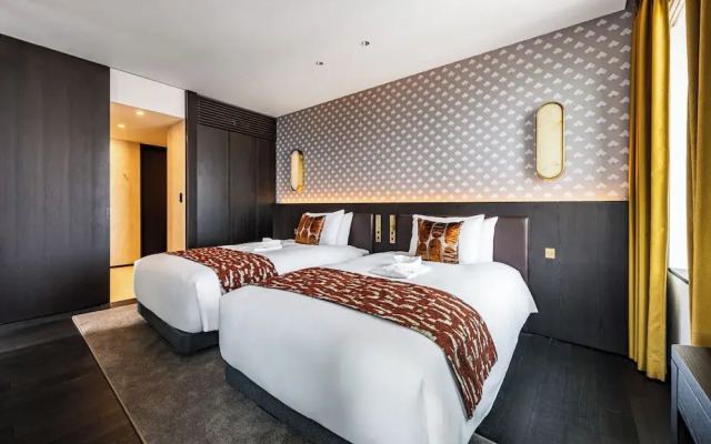 THE GATE HOTEL FUKUOKA by HULIC