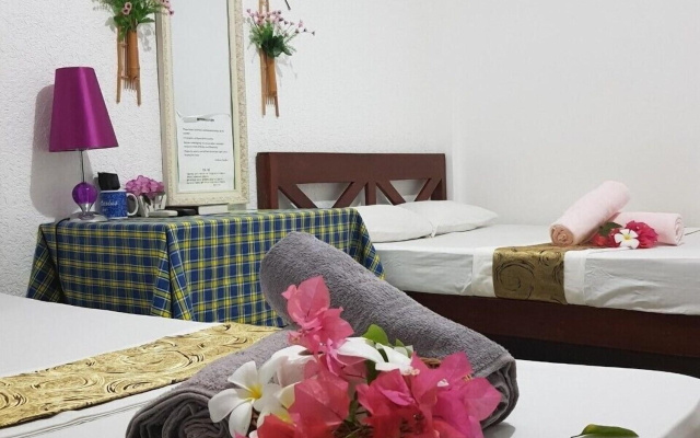 Hanbee's Flower Garden Resort