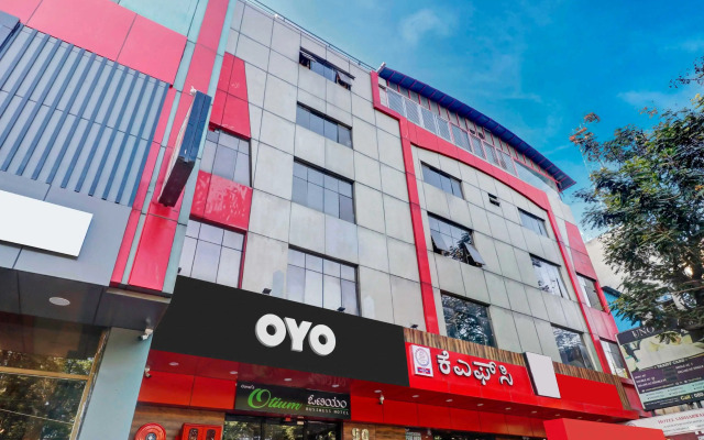 Super Collection O Sabharwal Residency Near Lalbagh Botanical Garden