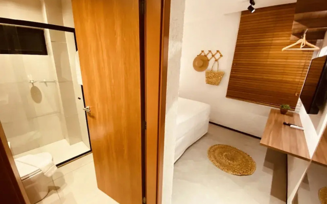 Villas Patacho - Milagres Ap 003 Bloco E