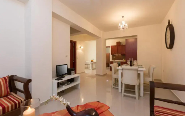 Thalia Villa, majestic landscape of South Crete, By ThinkVilla