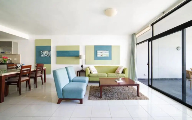 5th Floor - City Center 3bed Central and Spacious