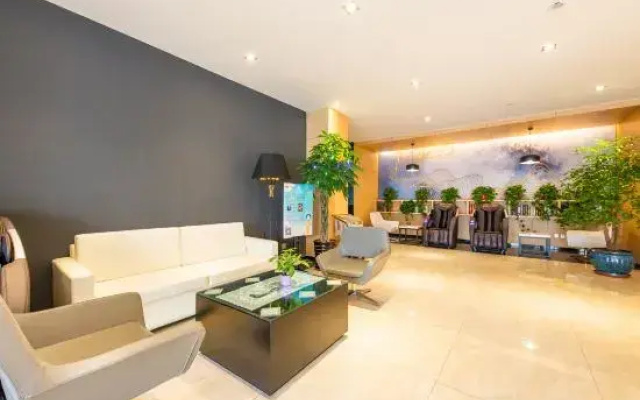 Jinjiang Inn Selected Zhenjiang Xijindu Daxi Road
