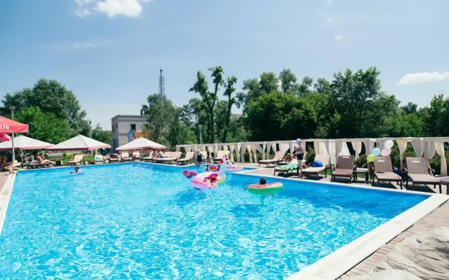 Отель «VitaPark Борисфен»