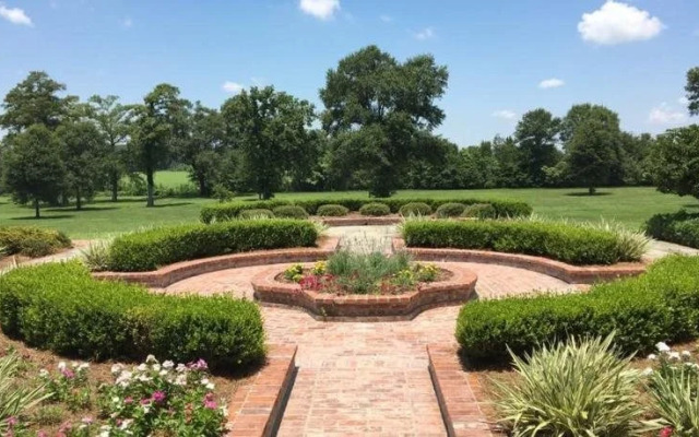 The Mansion at Red Hill