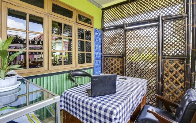 Hotel O Syariah Desa Wisata Lembah Gunung Tumpeng