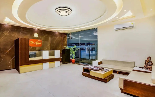 Hotel Laxmi Heights