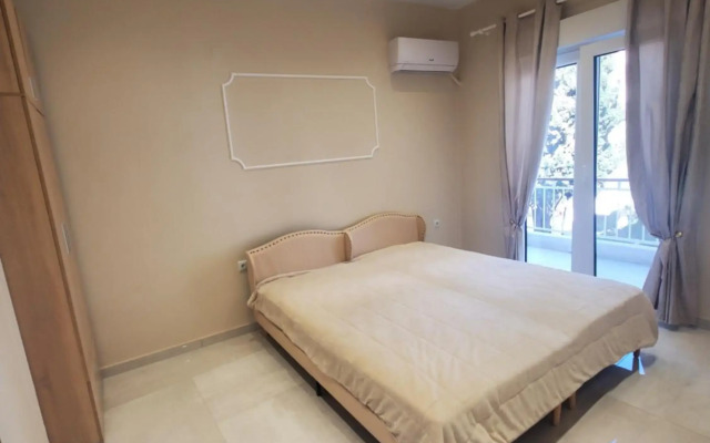 Kavala blue apartment