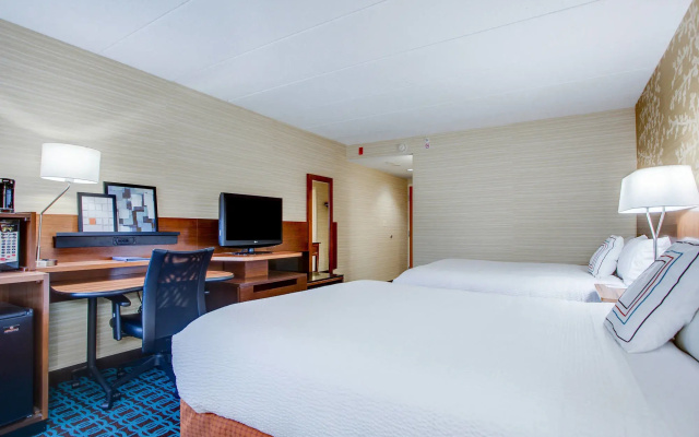 Fairfield Inn by Marriott Portsmouth-Seacoast