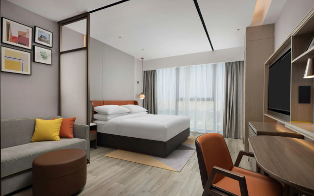 Home2 Suites by Hilton Liaocheng Linqing