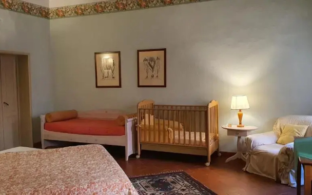 Soggiorno Dimora Del Grifo