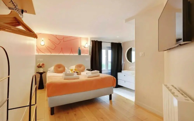 Residence Paris Pelee