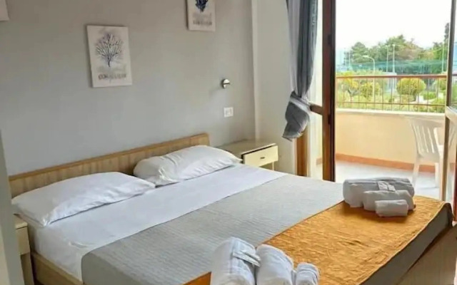 hotel residence il villaggio li cylentos
