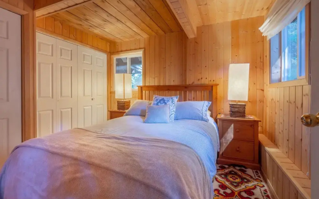 The Tree House Cottage