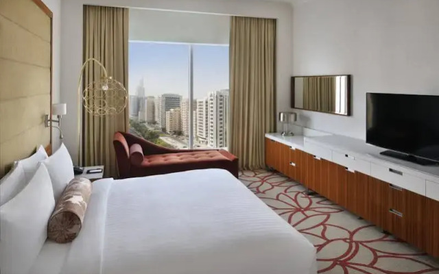 Marriott Hotel Downtown Llc