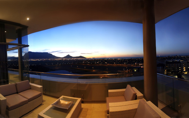 Island Letting-Crystal towers