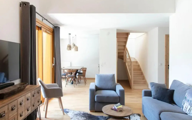 Premium Apartment in Vaujany