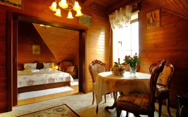 Apartmánový dom Slniečko