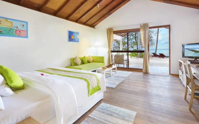 Innahura Maldives Resort