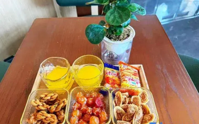 Jinhao Oriental Hotel (Yiwu International Trade City)