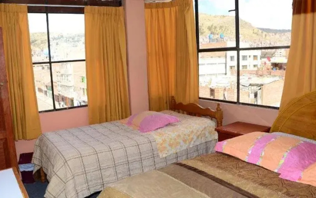 Hostal Virgen de Las Nieves