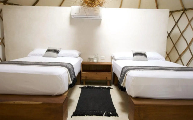 Huaya Camp