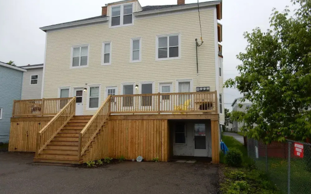 At The Harbourfront B&B