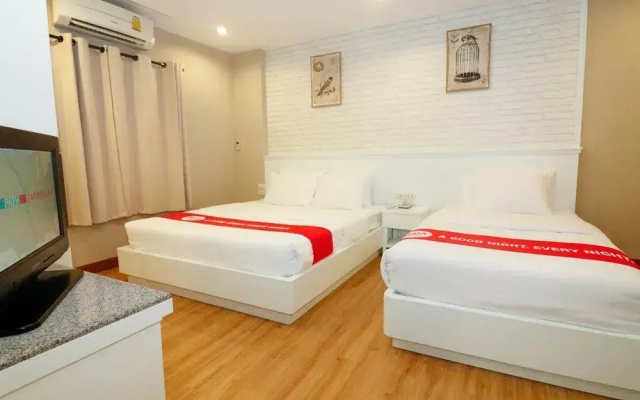 Nida Rooms Lat Krabang Sala