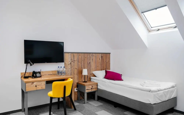 Hotel Nowa Holandia