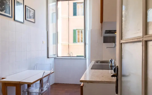 Rental in Rome Casa Assunta