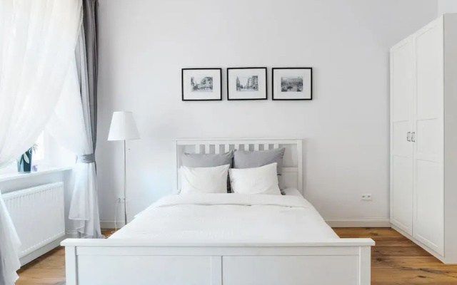 Apartament Nowe Miasto - Park Róż
