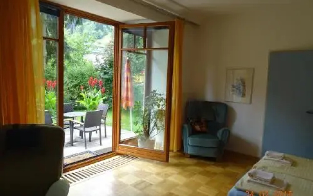 Gartenapartment