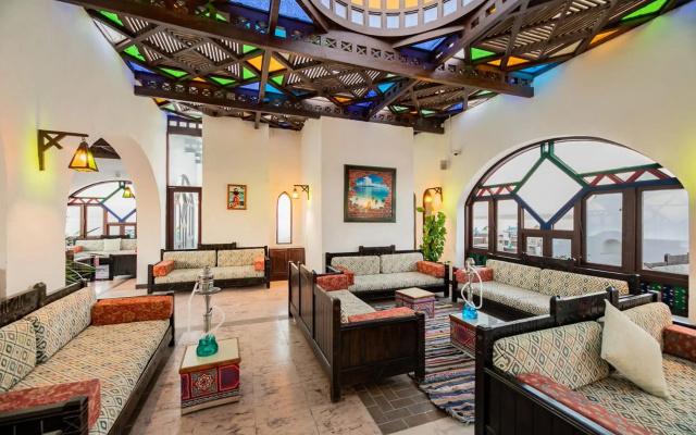 Отель Arabella Azur Resort - All Inclusive