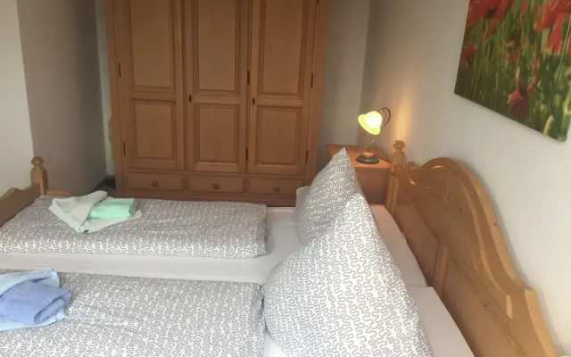 Cozy Apartment near Sea in Nienhagen