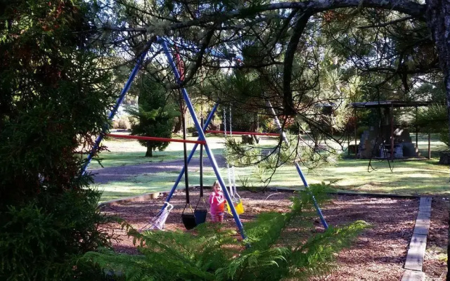 Zeehan Bush Camp