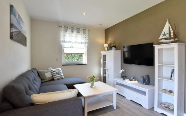 Beautiful Holiday Home in Barnekow with Fireplace