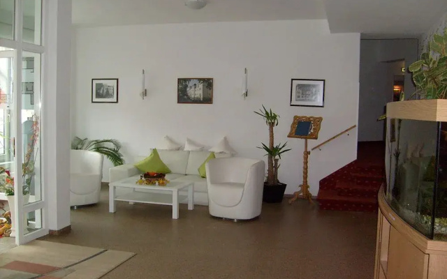 Hotel Villa Ingeborg