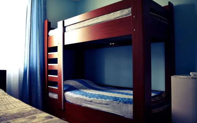 Saba Guest House